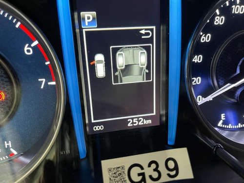 Imagen 9 de 9 de Toyota Fortuner Platinum Automatica 4x4