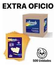 Comprar Sobres Manila Extra Oficio (bulto 500 Sobres)