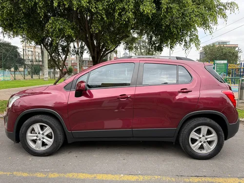 Chevrolet Tracker 1.8 Ls At