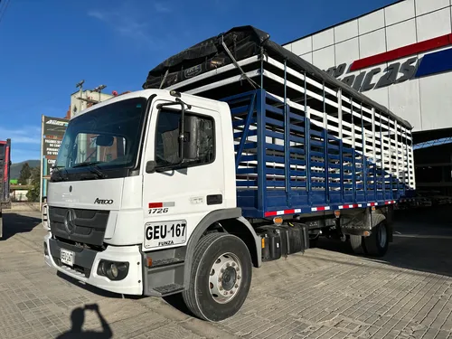 Mercedes Atego 2020