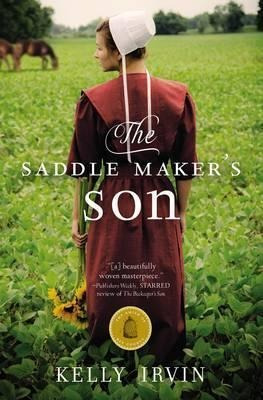 The Saddle Maker's Son - Kelly Irvin