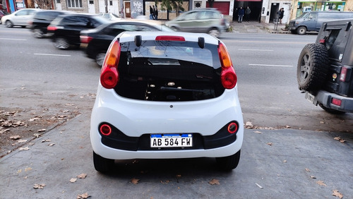 Imagen 6 de 15 de Chery Chery Qq 1.1 Light Security 2017