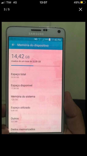 Sansung Note 4