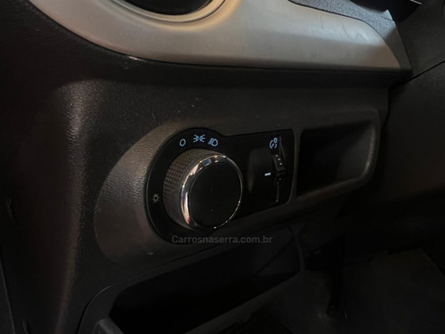 Chevrolet Montana 1.4 MPFI LS CS 8V FLEX 2P MANUAL