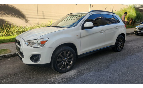 Mitsubishi ASX 2.0 4X2 16V GASOLINA 4P AUTOMÁTICO
