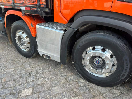 Scania P360 8x2 2023/2024