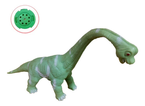 Dinosaurio De Juguete Plástico Con Sonido