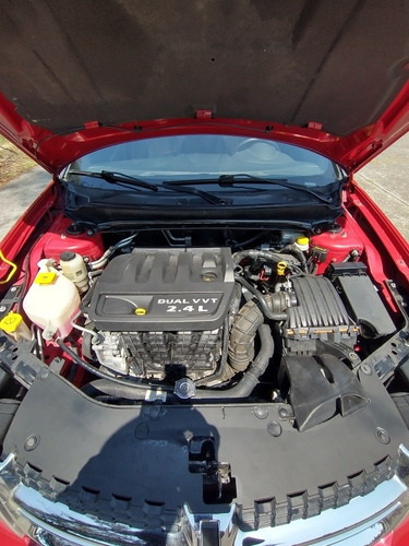 Imagen 11 de 11 de Dodge Avenger Sxt Automatico Clima