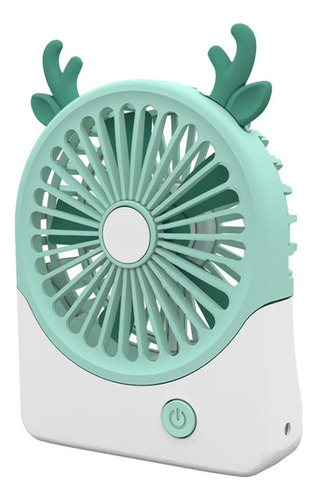 2 Ventilador De Mesa Ventilador De Refrigeración De
