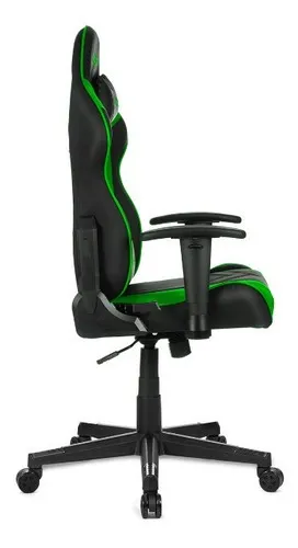 Cadeira Gamer Dxracer Nex Preta / Verde (ok134/ne) Cor Preto Cadeira Gamer Dxracer Nex Preta / Verde (ok134/ne) Cor Preto