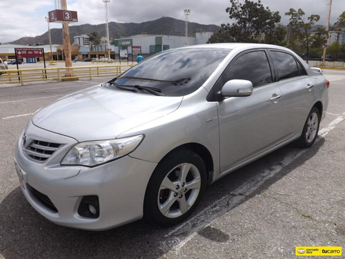 Toyota Corolla .