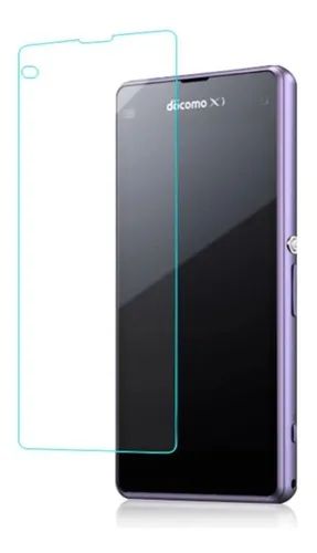 Protector Vidrio Templado Compatible Con Sony Xperia Z2 Mini