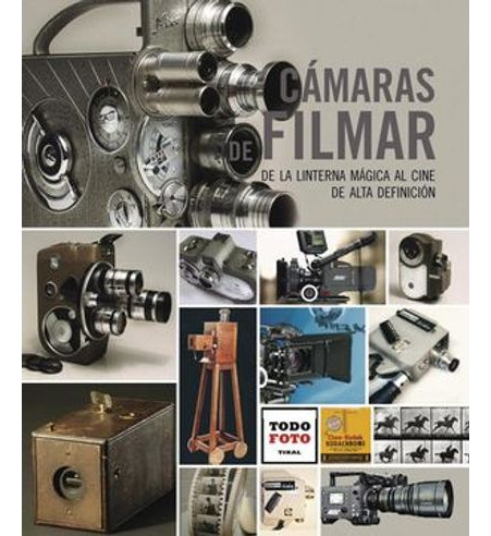 Libro Camaras De Filmar - Camaras De Filmar