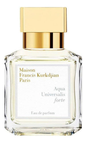 Maison Francis Kurkdjian Aqua Universalis Forte Edp Spray, 2