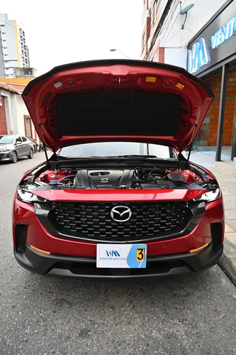 Mazda cx-50 2.5 Grand Touring Lx Awd At