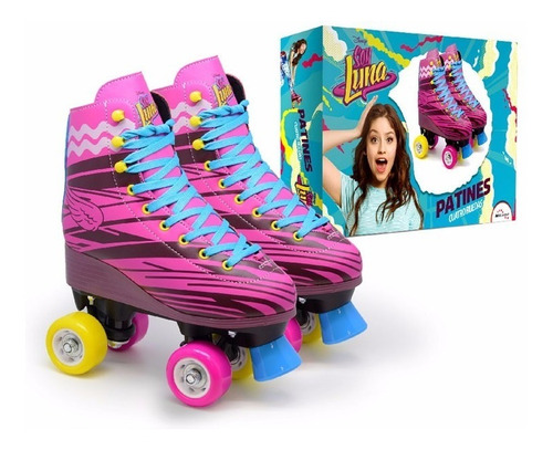 Soy Luna Patin Original T36 Sl901