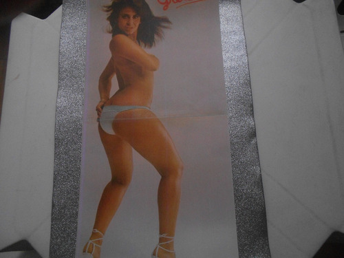 Lp Gretchen P/1982- Lonely/ Acompanha Poster