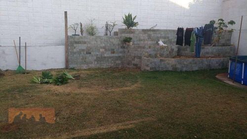 Imagem 8 de 17 de Casa Com 3 Dormitórios À Venda, 236 M² Por R$ 1.400.000,00 - Condomínio Residencial Barão Do Café - Campinas/sp - Ca2583