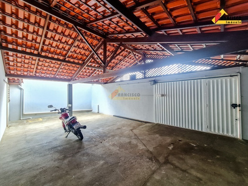 Imagem 25 de 27 de Casa À Venda, 3 Quartos, 2 Vagas, Serra Verde - Divinópolis/mg - 46256