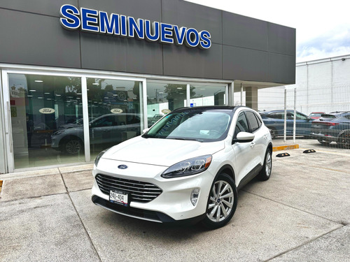 Ford Escape 2.5 titanium hev