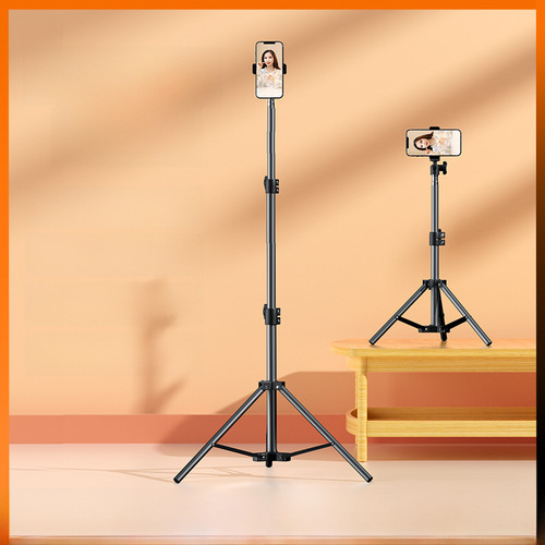 Barra De Raqueta Vertical, Soporte De Trípode Ajustable Para