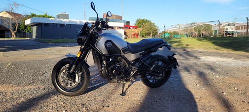 Imagen 15 de 20 de Benelli Leoncino 500