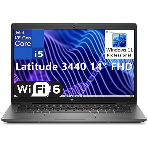 Notebook Dell Latitude 3440 14 I5-1335u 8gb 256gb W11 Sol