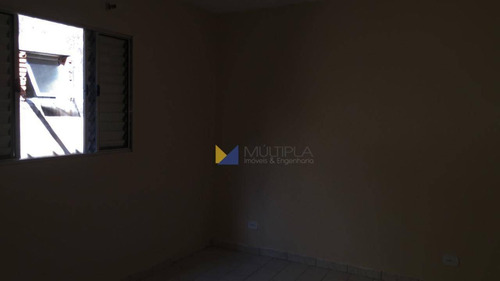 Apartamento Com 2 Dormitórios Para Alugar, 63 M² Por R$ 950/mês - Jardim Bom Clima - Guarulhos/sp - Ap0260