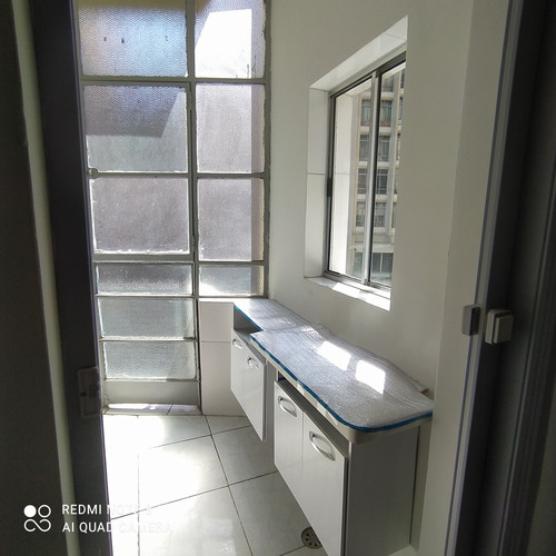 Apartamento Hum Dormitório 45 Metros