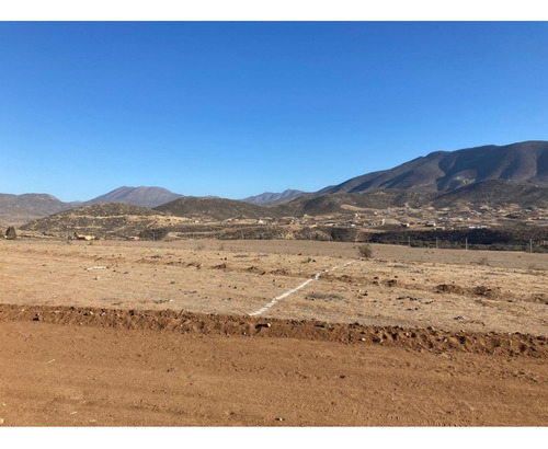 Vende Parcelas En Proyecto Los Trigales Del Elqui. Planas Y