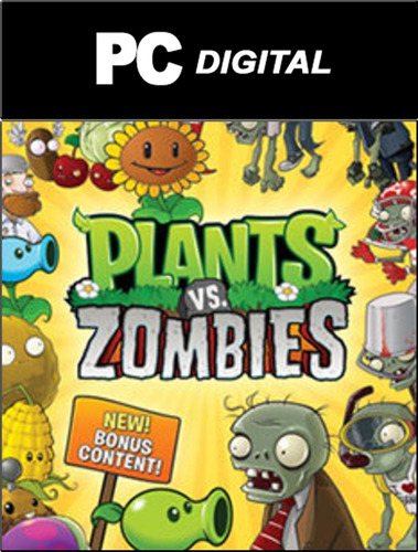 Plants Vs Zombies Pc En Español | Edición Goty Digital