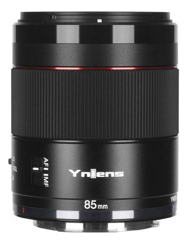 Lente Yn85mm F/1.8r Df Dms Para Canon Yongnuo