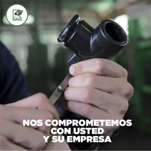 Tubería Polietileno Alta Densidad 12.5 Milimetros Para Gas