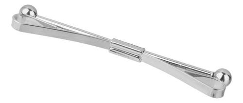 Nuevo 2 Piezas Pasador De Clip Broche Barra Pin Accesorios