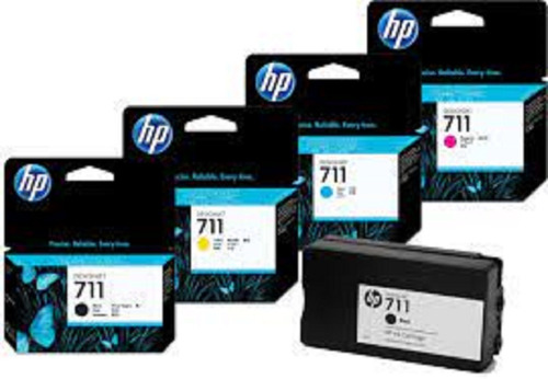 Cartucho Original Hp 711 80ml Leer Detalle Y Pregunte Stock