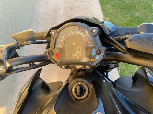 Kawasaki Z 900 2019