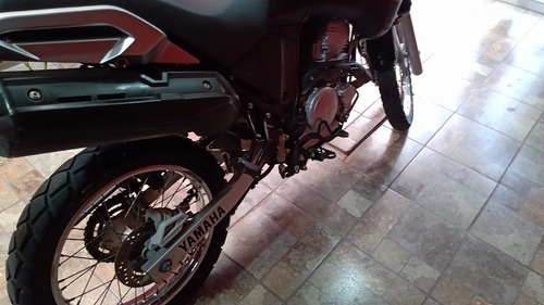 Yamaha Tenere Aventure