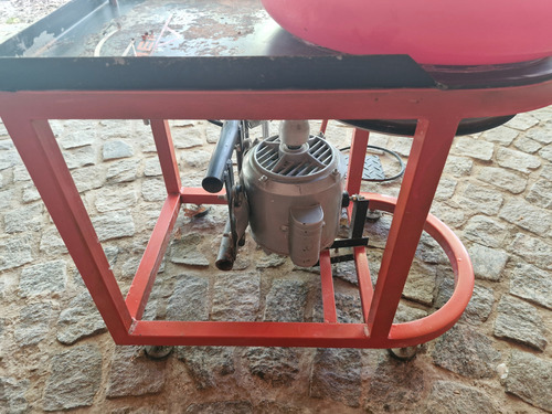 Torno Alfarero Zeus