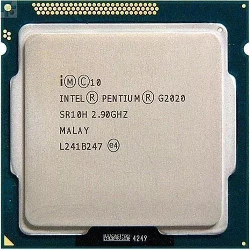 Processador Pentium Dual Core 1155 G2020 2,9ghz