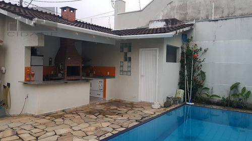 Imagem 7 de 14 de Sobrado Com 3 Dormitórios À Venda, 340 M² Por R$ 1.000.000,00 - Vila Oliveira - Mogi Das Cruzes/sp - So0005