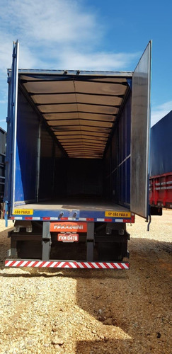 Carreta Sider Vanderleia Facchini Ano 2018 28 Paletes