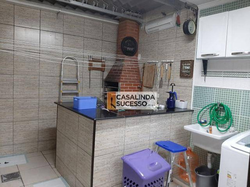 Imagem 5 de 11 de Sobrado Com 3 Dormitórios À Venda, 650 Metros Da Av. Líder, 96 M² Por R$ 415.000 - Cidade Líder - São Paulo/sp - So1183