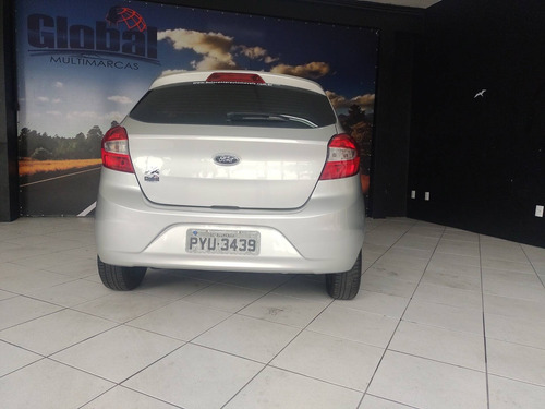 Imagem 6 de 13 de Ford Ka 1.0 Ti-vct Flex Se Manual