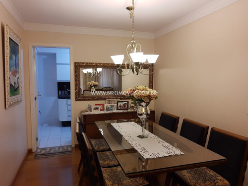 Imagem 3 de 30 de Excelente Apartamento À Venda Na Vila Anrade - Ap00146 - 69675481