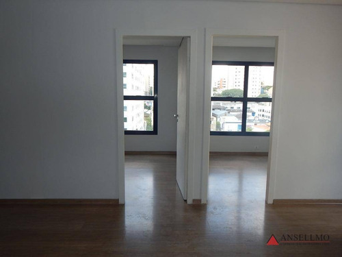 Imagem 7 de 12 de Sala Para Alugar, 45 M² Por R$ 1.200,00/mês - Vila Baeta Neves - São Bernardo Do Campo/sp - Sa0560