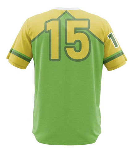 Imagem 2 de 2 de Camisa Jersey Baseball Norfolk Tides Beisebol Baseball