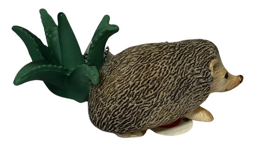 Schleich 14676 Ouriço De 4 Dedos Colecionável Raridade Pvc