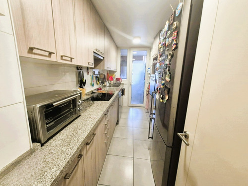 Vive E Invierte En La Mejor Zona Residencial De Ñuñoa