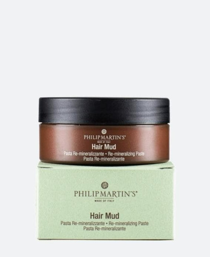 Cera Para Cabello Crema Hombre Mujer Philip Martins 75 Ml