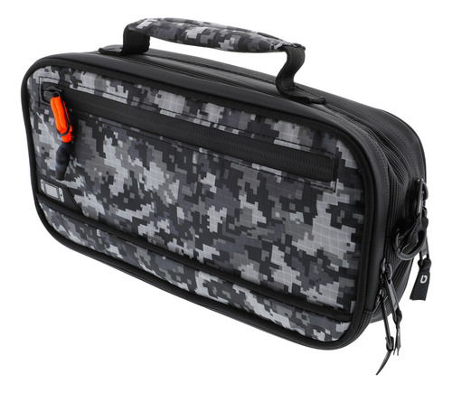 Estuche Para Nintendo Switch Y Switch Lite Camuflaje Bionik
